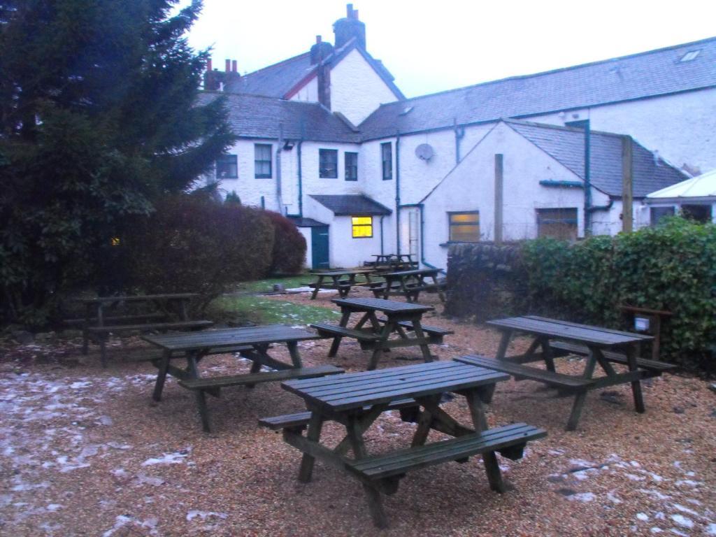 Craigdarroch Arms Hotel Dumfries Extérieur photo