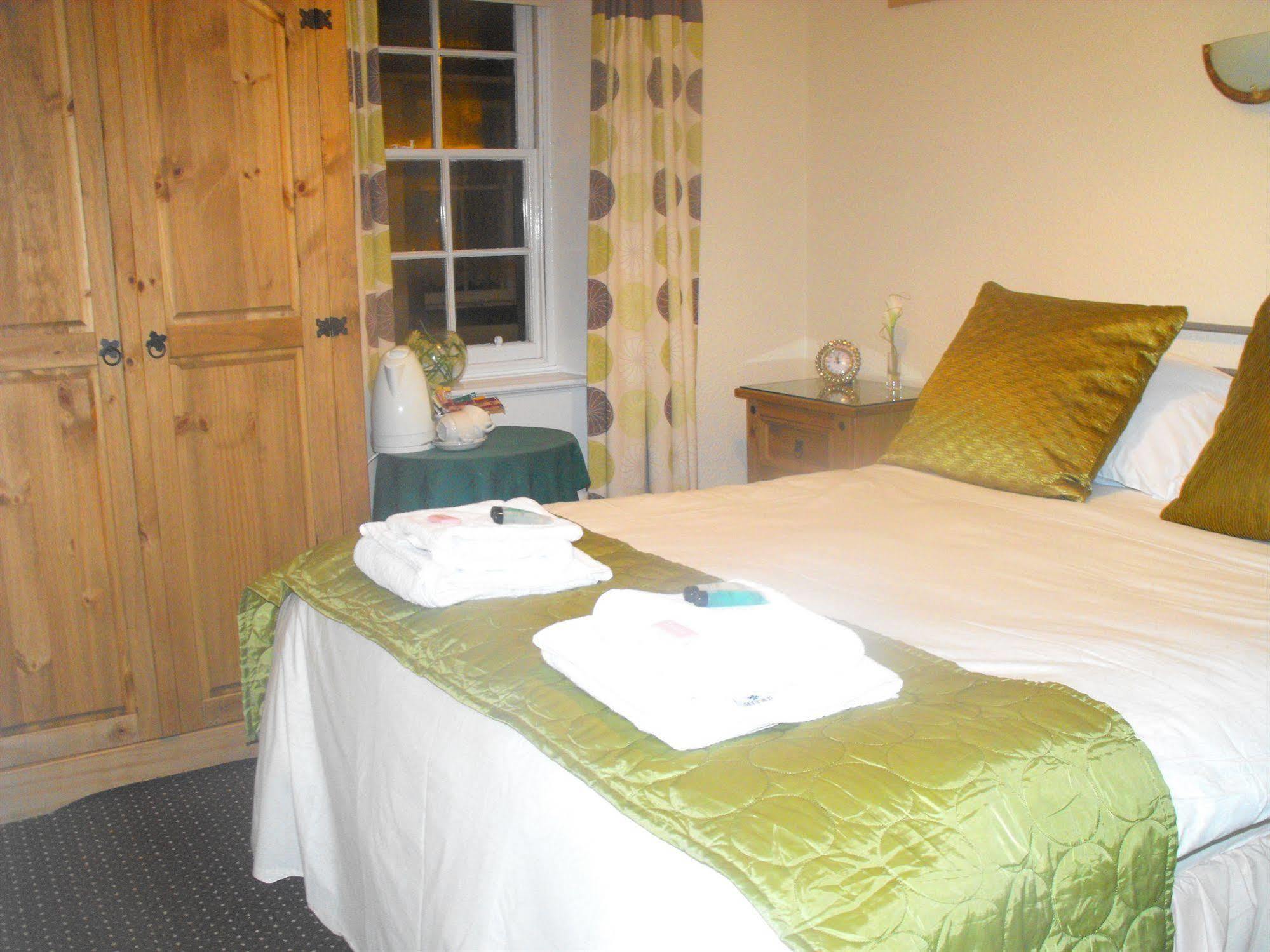 Craigdarroch Arms Hotel Dumfries Extérieur photo